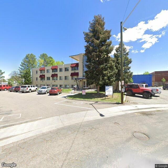 Photo of POWERS CIRCLE APTS at 123 W POWERS CIR LITTLETON, CO 80120