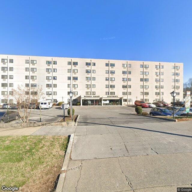 Photo of WATAUGA SQUARE. Affordable housing located at 503 W WATAUGA AVE JOHNSON CITY, TN 37604