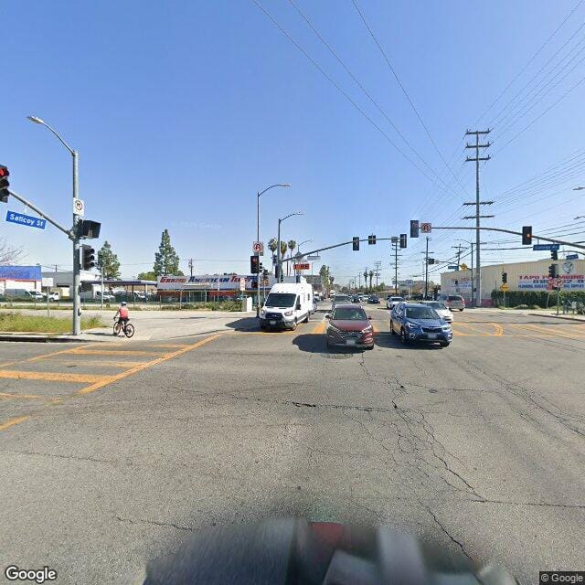 Photo of EL CORAZON APTS at 7006 ALABAMA AVE CANOGA PARK, CA 91303