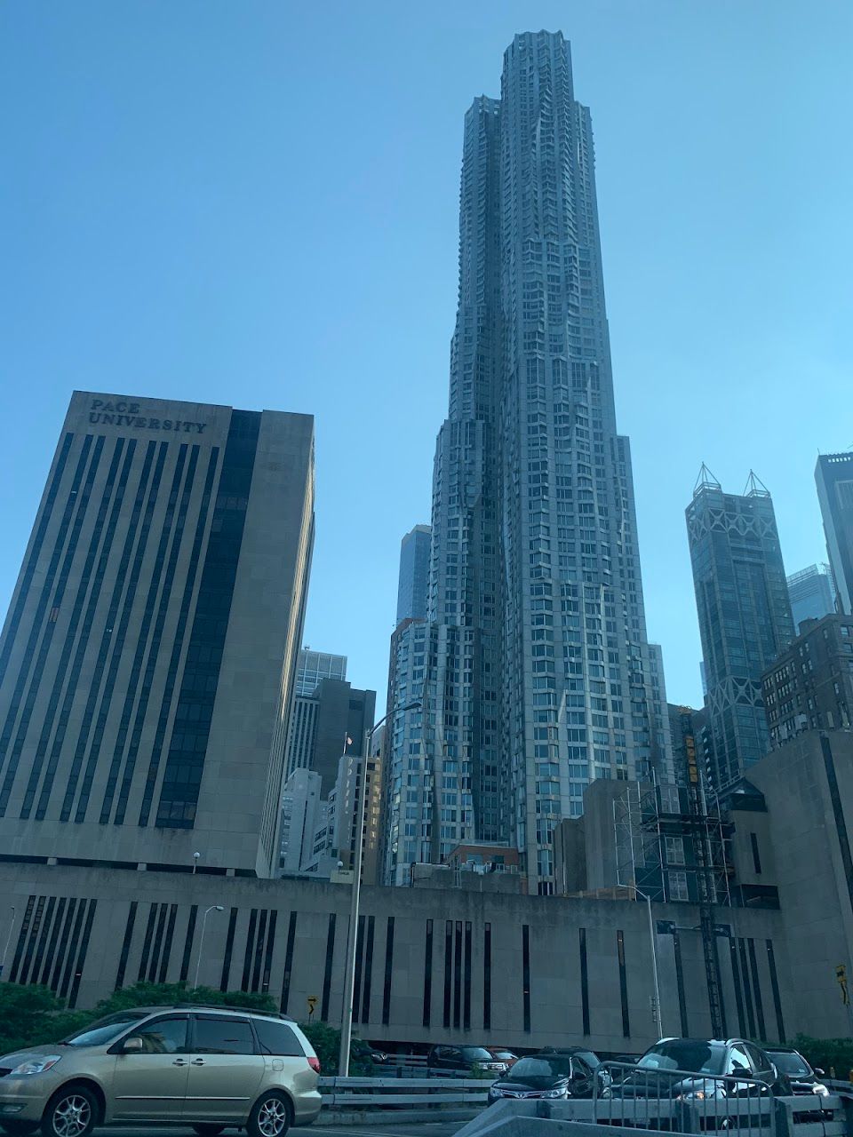 Photo of NYC Dept of Housing Preservation and Dev. Affordable housing located at 100 Gold Street NEW YORK CITY, NY 10038