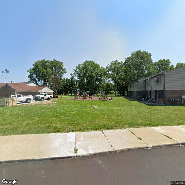 Photo of Aldridge Place Townhouses. Affordable housing located at 5701-5838 Edgar Holt Dr Flint, MI 48505