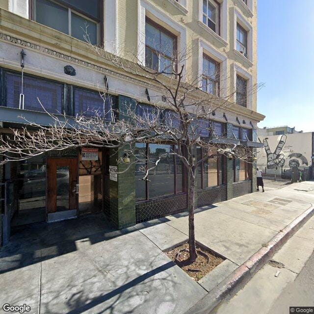 Photo of ST GEORGE HOTEL at 115 E THIRD ST LOS ANGELES, CA 90013