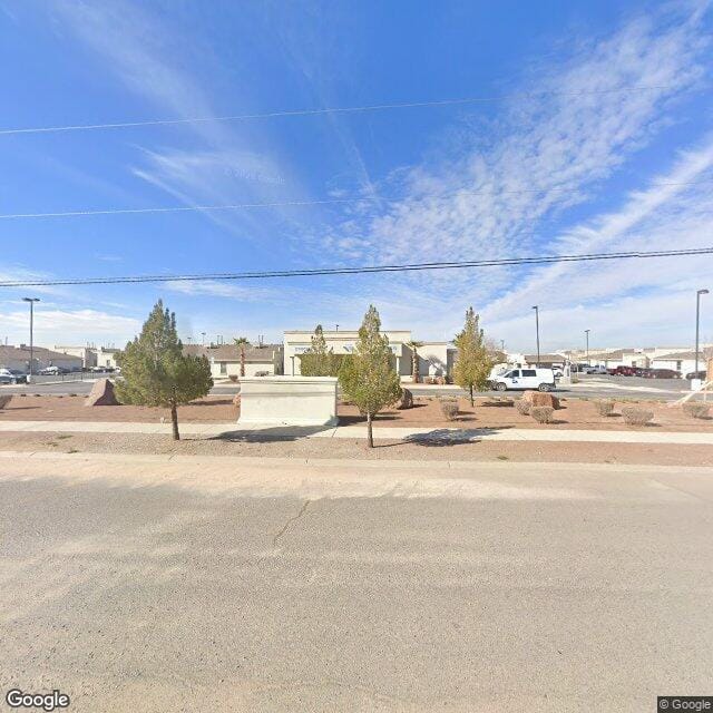 Photo of VINTON PALMS. Affordable housing located at 7755 DE ALVA DRIVE VINTON, TX 79821