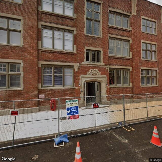 Photo of HISTORIC GALLATIN SQUARE at 304 S GALLATIN MARION, IN 46952