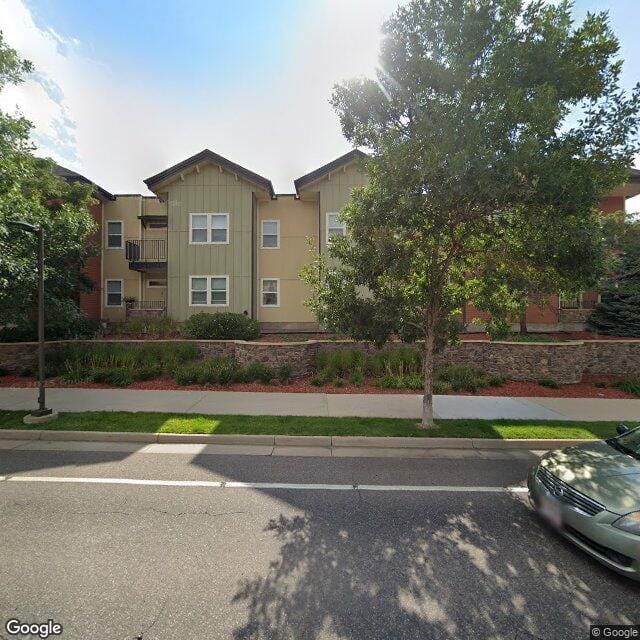 Photo of LEWIS COURT APTS. Affordable housing located at 2200 JACKSON ST GOLDEN, CO 80401