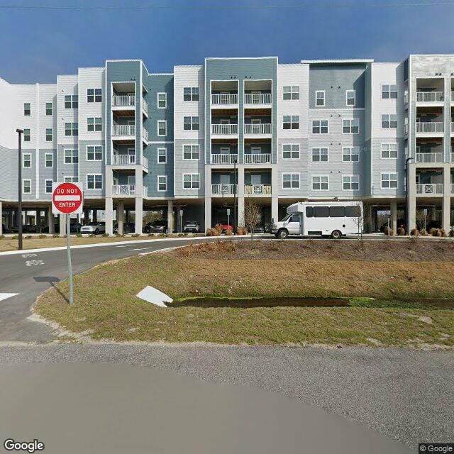 Photo of Sovereign at North Bay. Affordable housing located at 1800 Florida Ave Panama City, FL 32405