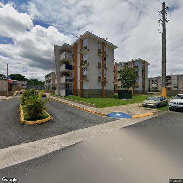 Photo of LAS VIOLETAS PUBLIC HOUSING 1. Affordable housing located at STATE RD 2 KM 28 9 VEGA ALTA, PR 