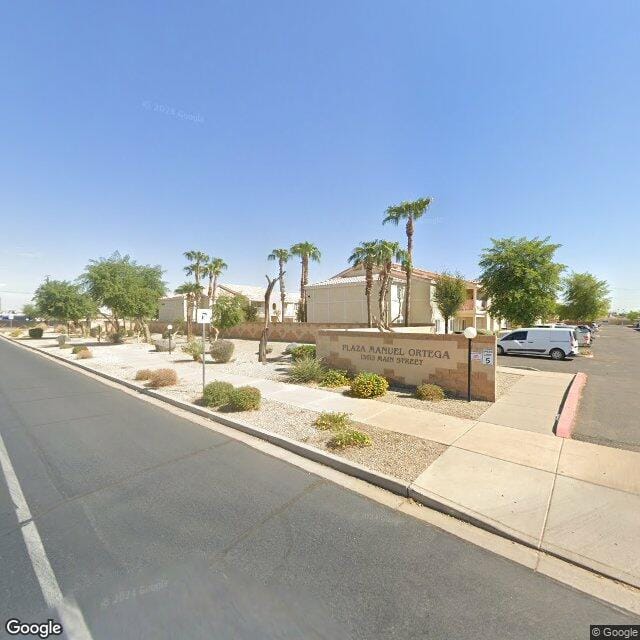 Photo of PLAZA MANUEL ORTEGA. Affordable housing located at 13613 N MAIN ST EL MIRAGE, AZ 85335
