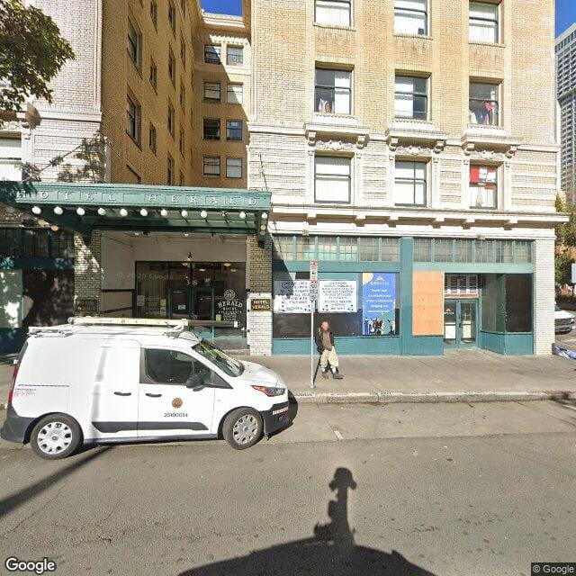 Photo of HERALD HOTEL at 308 EDDY ST SAN FRANCISCO, CA 94102