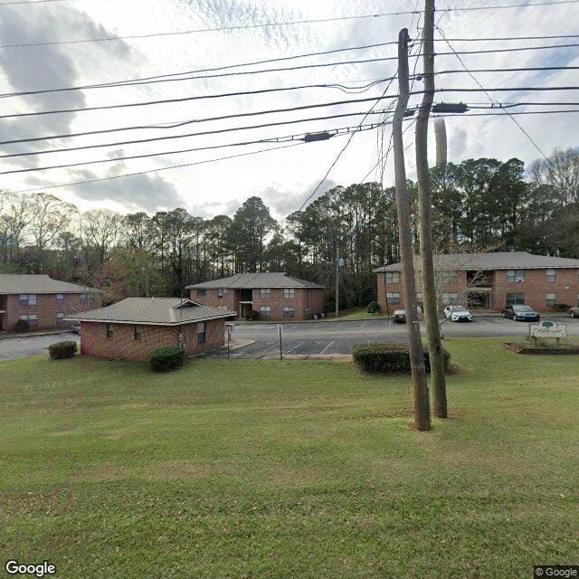 Photo of HILLCREST APTS. Affordable housing located at 985 E LAFAYETTE ST DADEVILLE, AL 36853