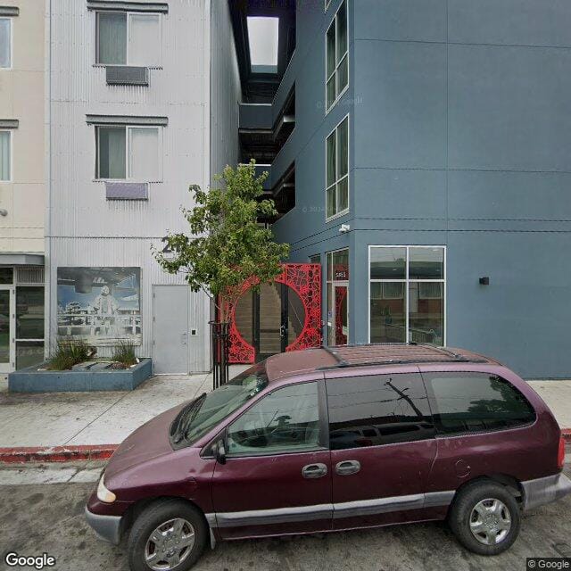 Photo of MOON GATE PLAZA at 21 SOLEDAD STREET SALINAS, CA 93901