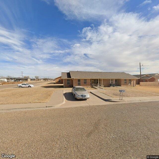 Photo of 1000 6th St. Affordable housing located at 1000 6th St Slaton, TX 79364