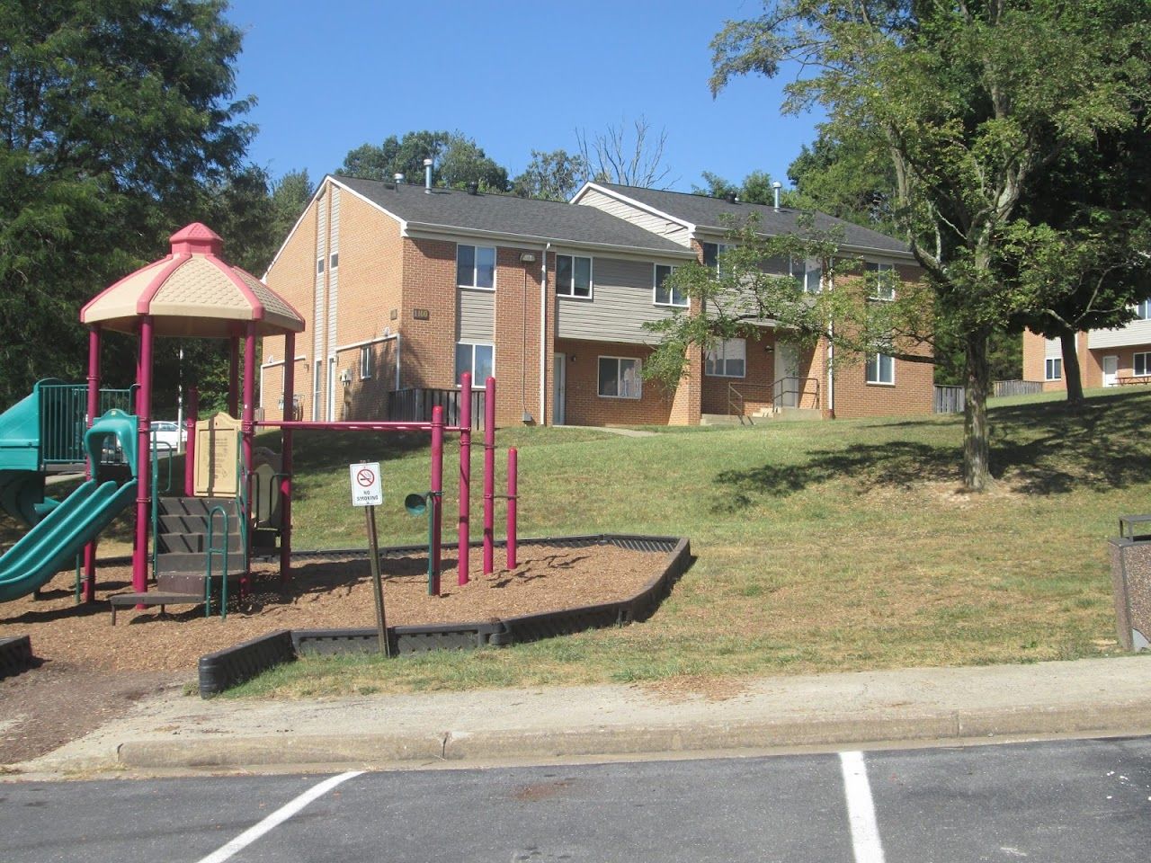 Photo of Staunton Redevelopment & Housing Authority at 900 ELIZABETH MILLER Gardens STAUNTON, VA 24401