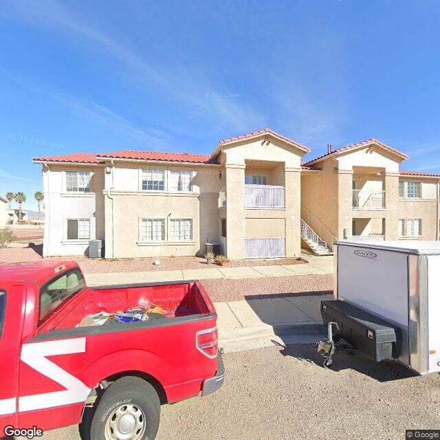 Photo of River Gardens Apartments. Affordable housing located at 1970 Clary Dr Needles, CA 92363