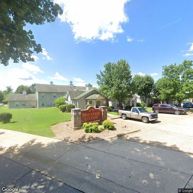 Photo of MOUNTAIN STATION II APARTMENTS at 1749 GLENBRIAR DR MOUNTAIN HOME, AR 72653