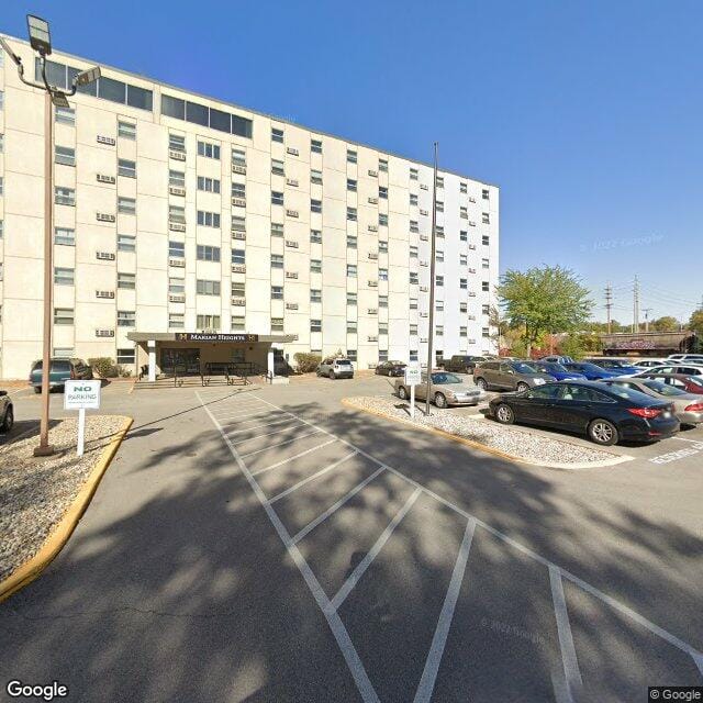 Photo of MARIAN HEIGHTS APTS. Affordable housing located at 20 MARIAN HEIGHTS DR ALTON, IL 62002