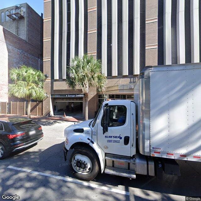 Photo of THE MARQUIS APARTMENTS at 2651 POYDRAS NEW ORLEANS, LA 70119