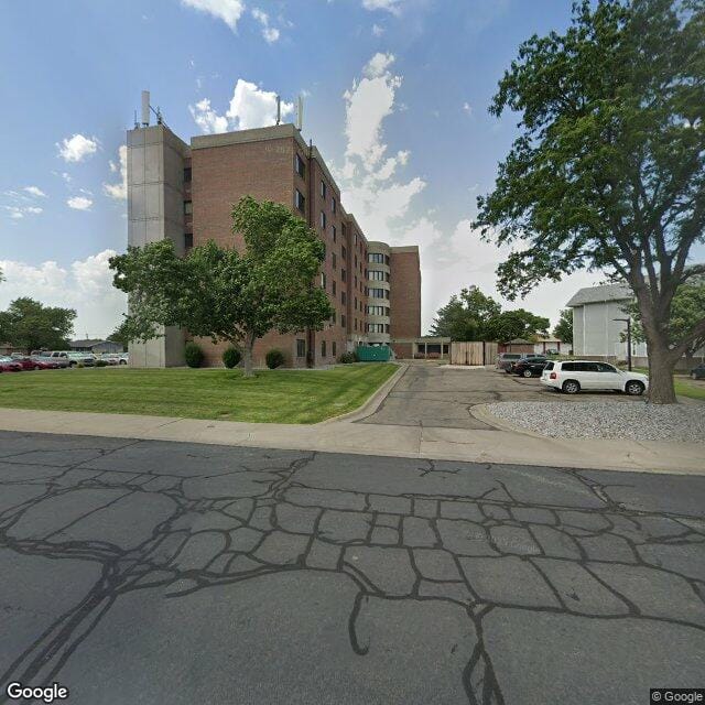 Photo of EPWORTH TOWERS. Affordable housing located at 2800 AUGUSTA LANE HAYS, KS 67601