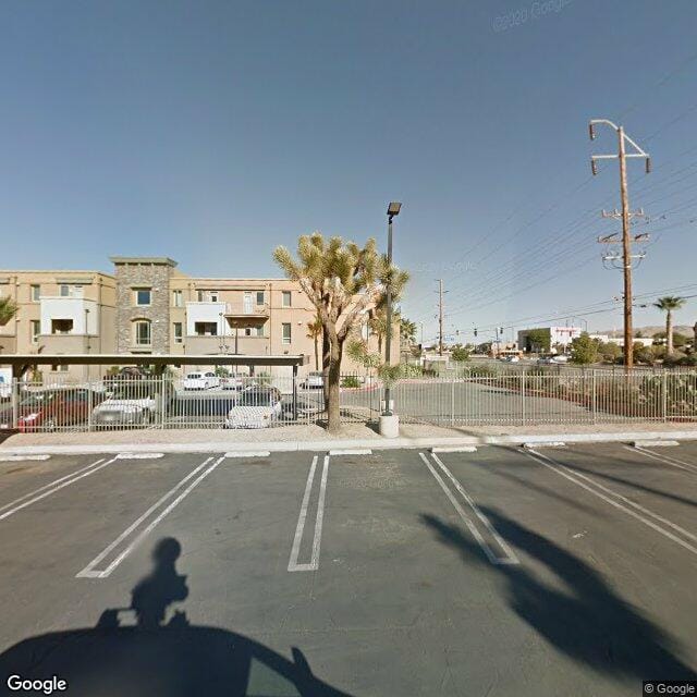 Photo of DUMOSA SENIOR VILLAGE. Affordable housing located at 57110 TWENTYNINE PALMS HIGHWAY YUCCA VALLEY, CA 92284