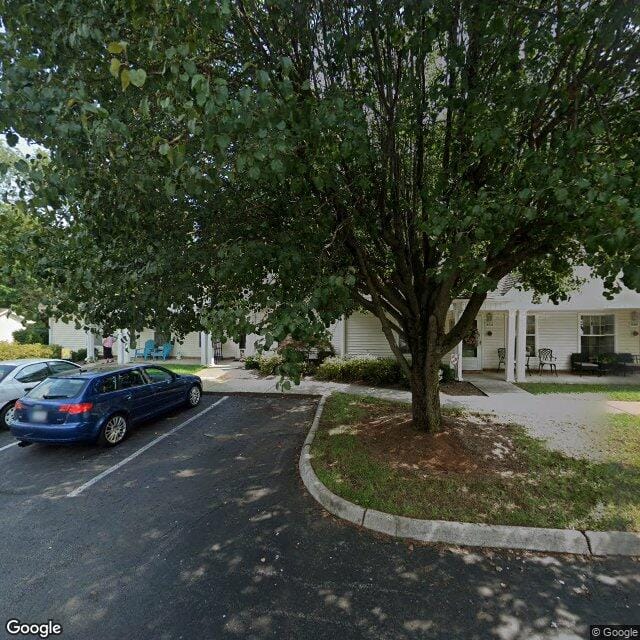 Photo of COLONIAL RIDGE. Affordable housing located at 104 MUSIC ST N GRETNA, VA 24557