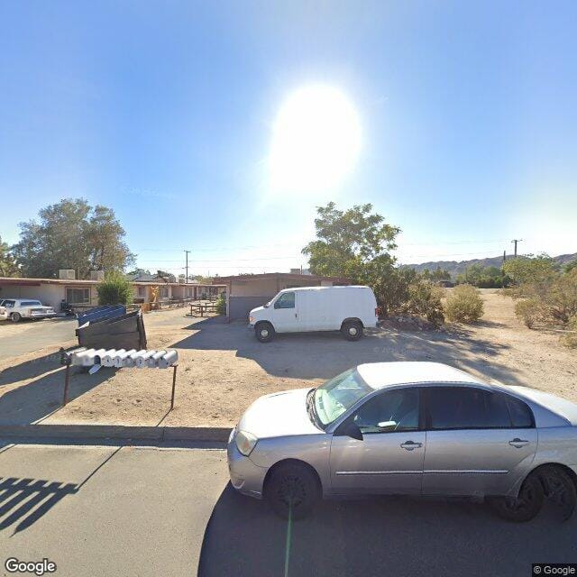 Photo of 7396 Bannock Trl. Affordable housing located at 7396 Bannock Trl Yucca Valley, CA 92284