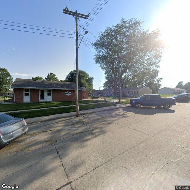 Photo of Coleridge Housing Authority. Affordable housing located at 106 E Douglas St COLERIDGE, NE 68727