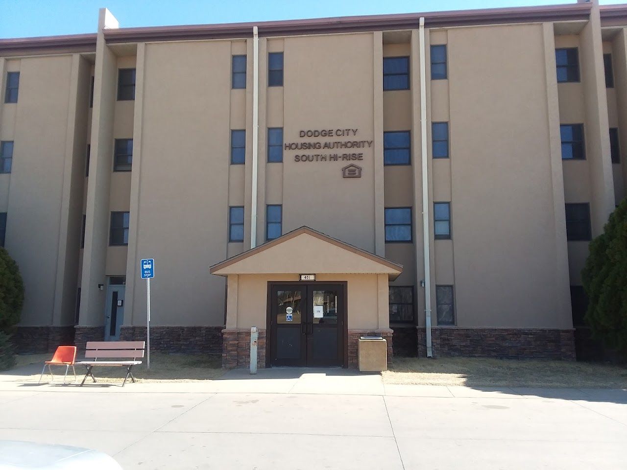 Photo of Ford County Housing Authority. Affordable housing located at 240 San Jose Dr. DODGE CITY, KS 67801