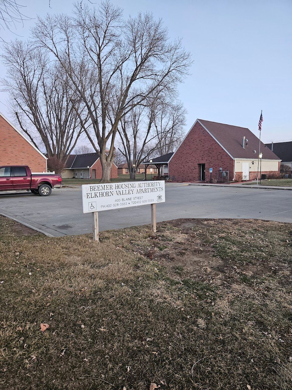 Photo of Beemer Housing Authority. Affordable housing located at 400 BLAINE Street BEEMER, NE 68716