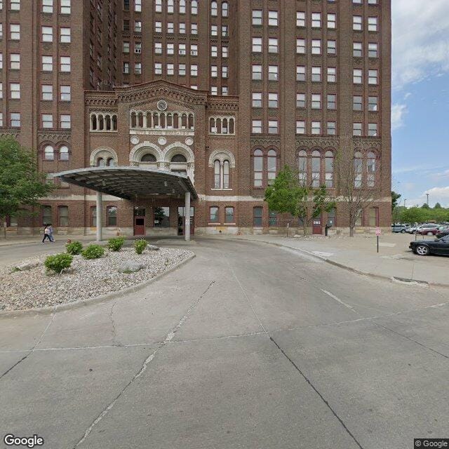 Photo of LIVESTOCK EXCHANGE BUILDING. Affordable housing located at 4920 S 30TH ST OMAHA, NE 68107