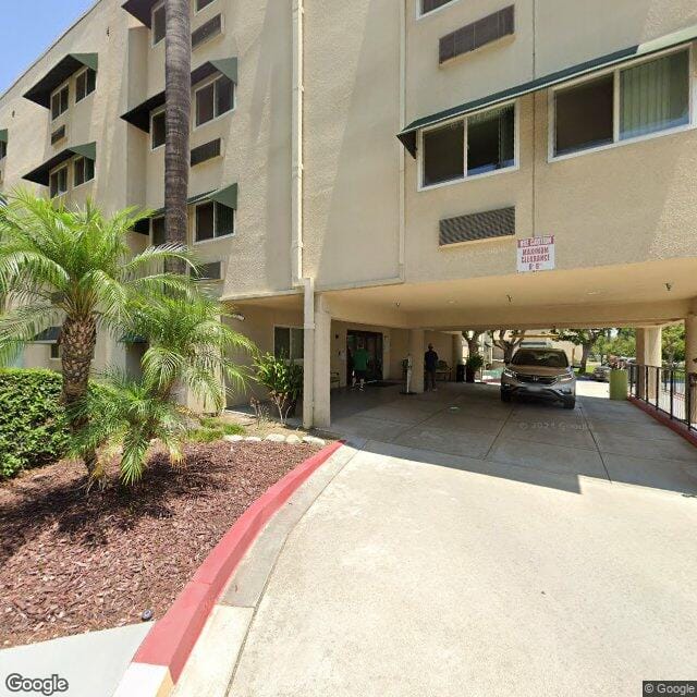 Photo of NAOMI GARDENS. Affordable housing located at 655 W NAOMI AVE ARCADIA, CA 91007