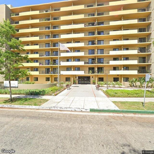 Photo of CASA DE LA PALOMA - GLENDALE. Affordable housing located at 133 S KENWOOD ST GLENDALE, CA 91205