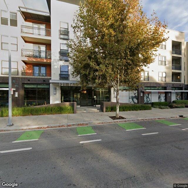 Photo of ST. ANTON TASMAN APARTMENTS. Affordable housing located at 2233 CALLE DEL MUNDO SANTA CLARA, CA 95054