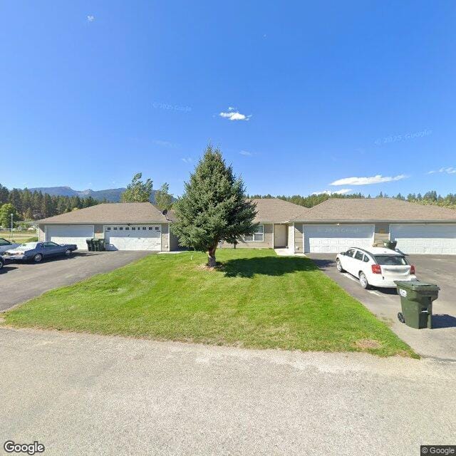Photo of BITTERROOT COMMONS. Affordable housing located at 601 AND 603 WELCOME WAY DARBY, MT 59829