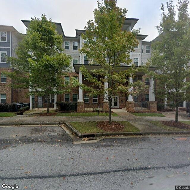 Photo of MANOR AT BROAD STREET. Affordable housing located at 155 W. BROAD STREET FAIRBURN, GA 30123