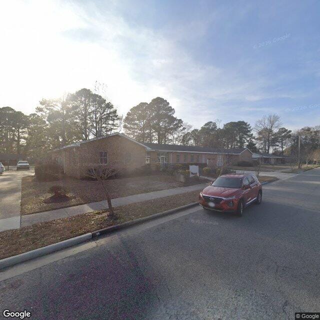 Photo of Washington Housing Authority. Affordable housing located at 809 PENNSYLVANIA Avenue WASHINGTON, NC 27889