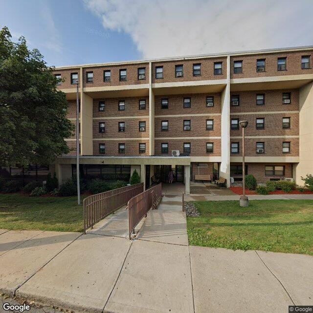 Photo of The Housing Authority of the City of Hazleton. Affordable housing located at 320 W. Mine Street HAZLETON, PA 18201