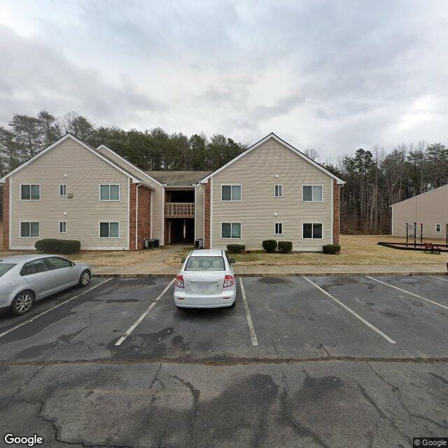 Photo of RO-WELL APARTMENTS. Affordable housing located at 923 CHINA GROVE HIGHWAY ROCKWELL, NC 28318
