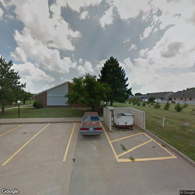 Photo of CHISHOLM TRAIL I. Affordable housing located at 1200 DEES AVE ELLSWORTH, KS 67439