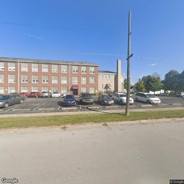 Photo of BLUME ALUMNI APTS. Affordable housing located at 407SOUTH BLACKHOOF ST WAPAKONETA, OH 