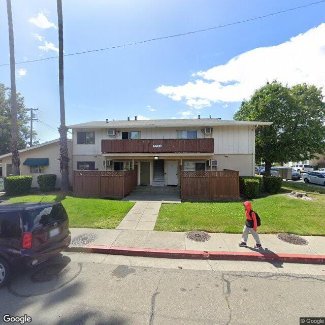 Photo of UNION SQUARE II at 608 KENNEDY CT FAIRFIELD, CA 94533
