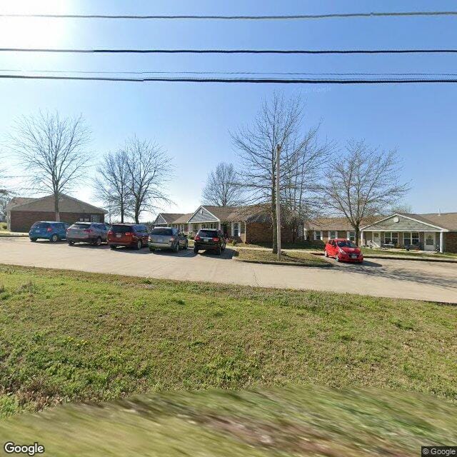 Photo of MARTIN GROVES. Affordable housing located at 1101 MARTIN AVENUE AVA, MO 65608