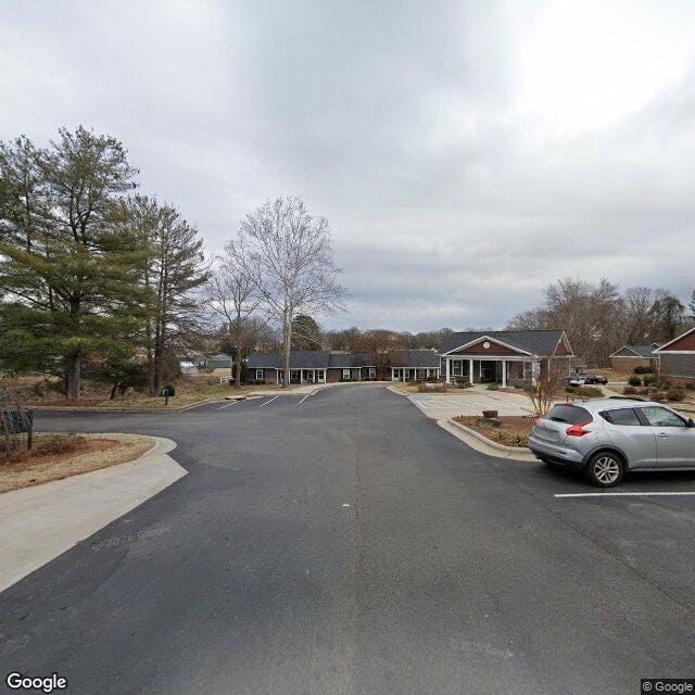 Photo of CREST KNOLLS. Affordable housing located at 2 CREST KNOLLS ST SE APT 16 B TAYLORSVILLE, NC 28681