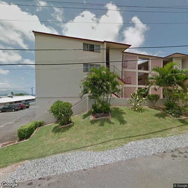 Photo of Bayview Apartments. Affordable housing located at 44-707 Puamohala St Kaneohe, HI 96744