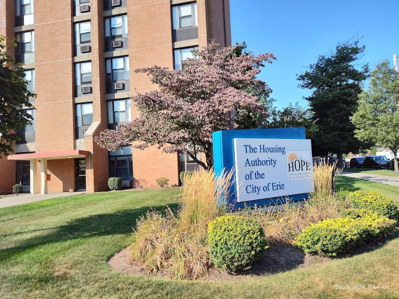 Photo of HOUSING AUTHORITY OF THE CITY OF ERIE. Affordable housing located at 606 HOLLAND Street ERIE, PA 16501