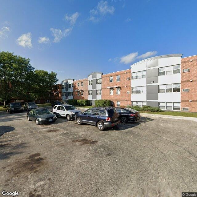 Photo of LIBERTY LAKES APTS. Affordable housing located at 201 S BUESCHING RD LAKE ZURICH, IL 60047
