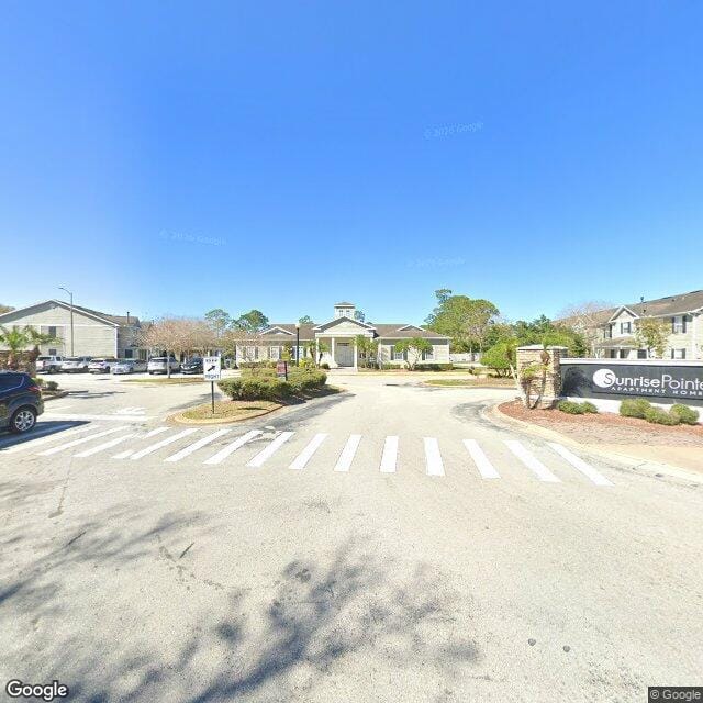 Photo of SUNRISE POINTE. Affordable housing located at 1375 RICHEL DR PORT ORANGE, FL 32129