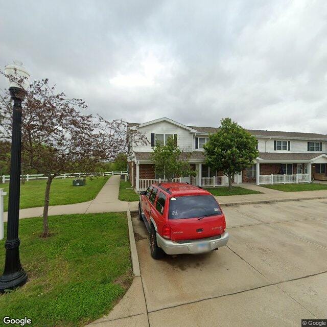 Photo of BERKSHIRES. Affordable housing located at 1121 E 1500 N RD TAYLORVILLE, IL 62568