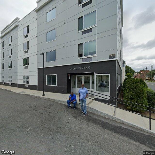 Photo of HERITAGE HOMES. Affordable housing located at 1 HERITAGE LN NEW ROCHELLE, NY 10801