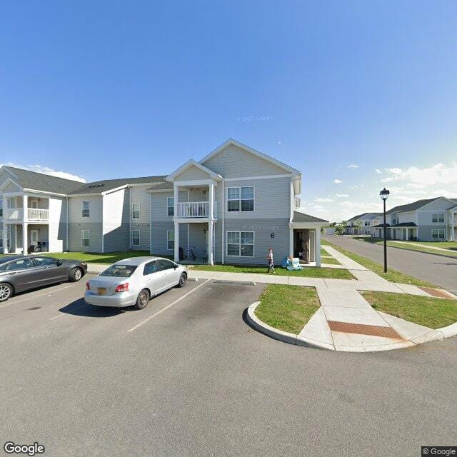 Photo of MILTON MEADOWS APARTMENTS at 2 ROBINS WAY LANSING, NY 14882