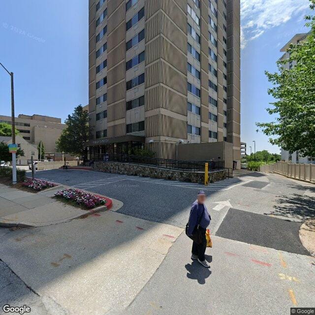 Photo of Tabco Towers. Affordable housing located at 305 E Joppa Rd Towson, MD 21286